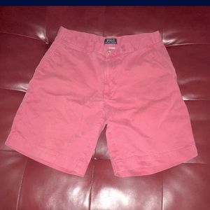 Polo Shorts